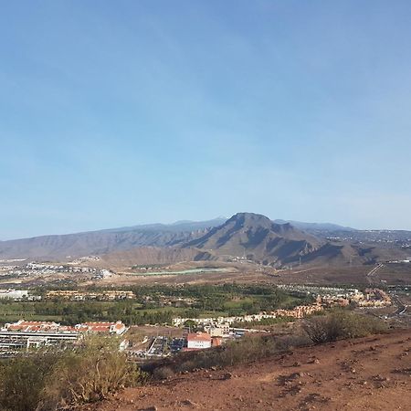 Beach 400Mtr, Top Of Mountain With Spectacular Surround View 200Mtr Los Cristianos  Dış mekan fotoğraf