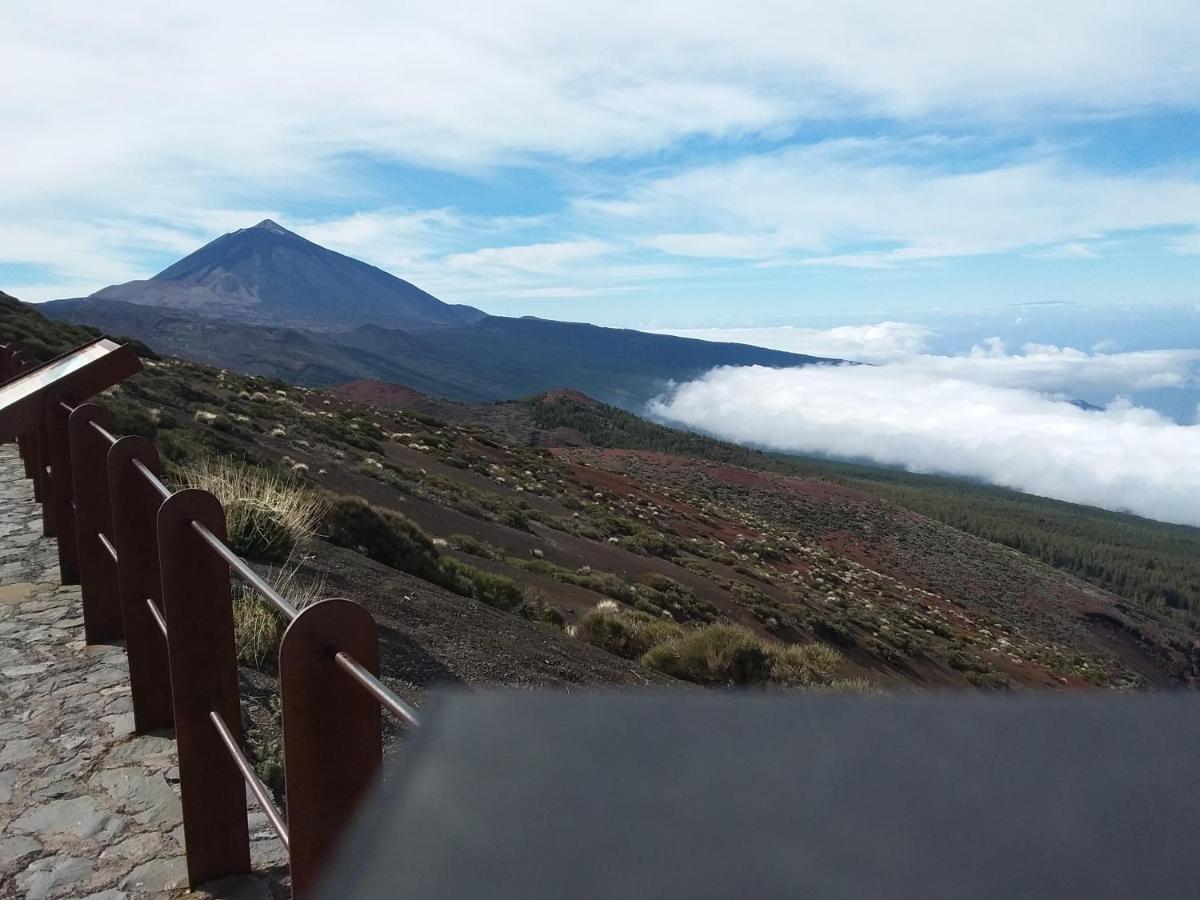 Beach 400Mtr, Top Of Mountain With Spectacular Surround View 200Mtr Los Cristianos  Dış mekan fotoğraf