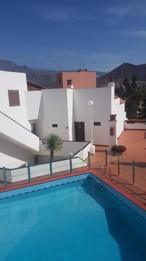 Beach 400Mtr, Top Of Mountain With Spectacular Surround View 200Mtr Los Cristianos  Dış mekan fotoğraf