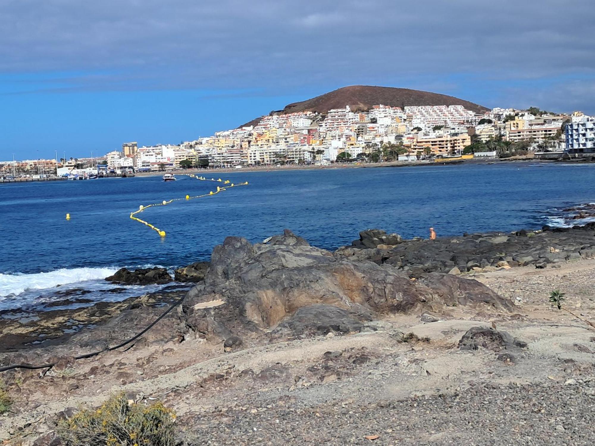 Beach 400Mtr, Top Of Mountain With Spectacular Surround View 200Mtr Los Cristianos  Dış mekan fotoğraf